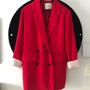 Aritzia Jackets & Coats - Aritzia Wilfred Cherelle Jacket Aritzia Jackets & Coats - Aritzia Wilfred Cherelle Jacket